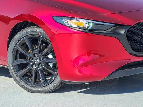 2025 Mazda Mazda3 2.5 S Select Sport