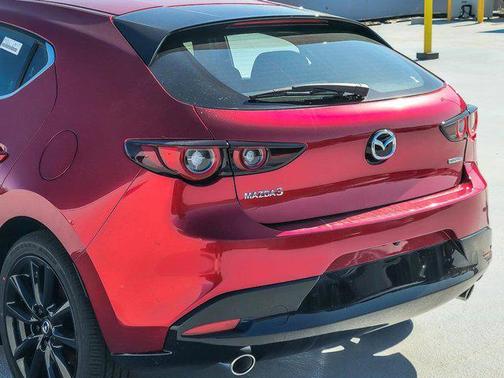 2025 Mazda Mazda3 2.5 S Select Sport