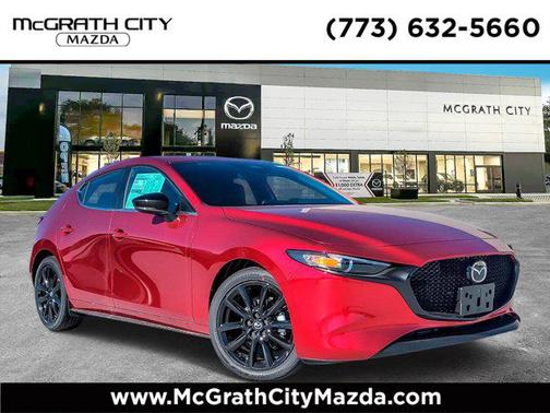 2025 Mazda Mazda3 2.5 S Select Sport
