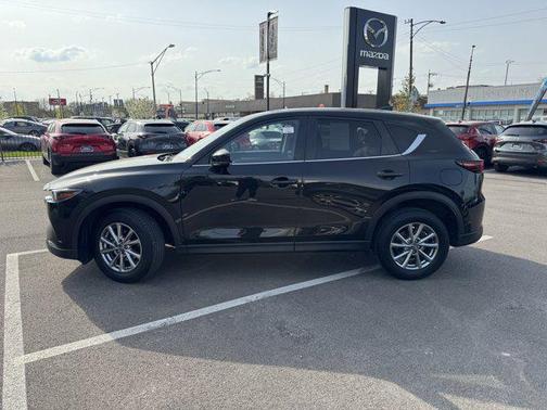 2022 Mazda CX-5 2.5 S Select