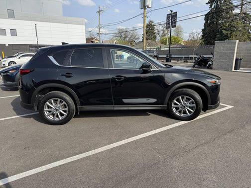 2022 Mazda CX-5 2.5 S Select