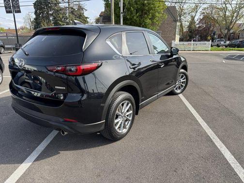 2022 Mazda CX-5 2.5 S Select