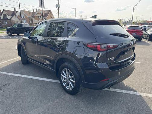 2022 Mazda CX-5 2.5 S Select