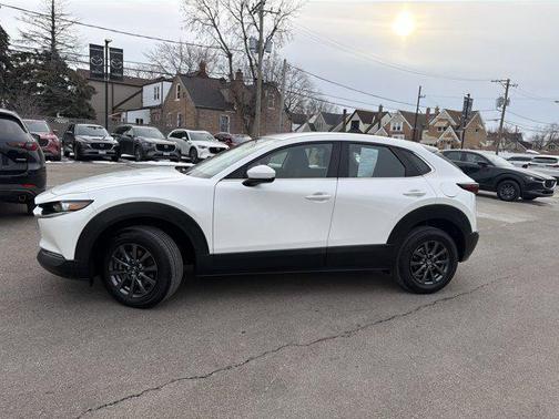 2023 Mazda CX-30 2.5 S