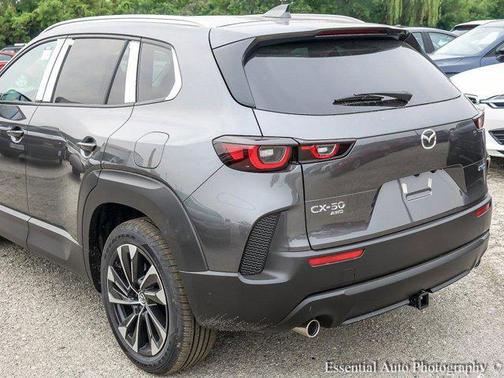 2025 Mazda CX-50 Hybrid Premium Plus Package