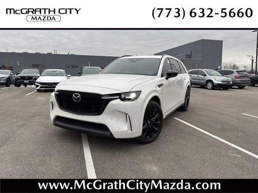 2024 Mazda CX-90 3.3 Turbo S Premium