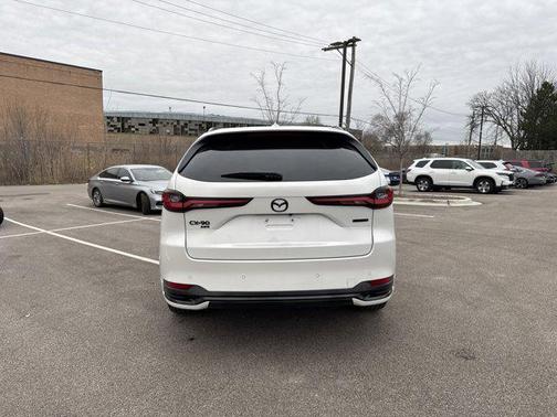 2024 Mazda CX-90 3.3 Turbo S Premium