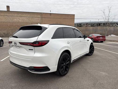 2024 Mazda CX-90 3.3 Turbo S Premium