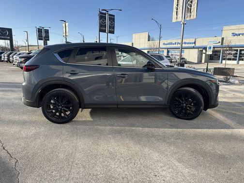 2024 Mazda CX-5 2.5 S Carbon Edition