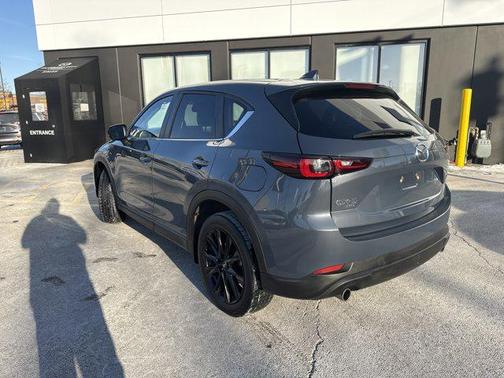 2024 Mazda CX-5 2.5 S Carbon Edition