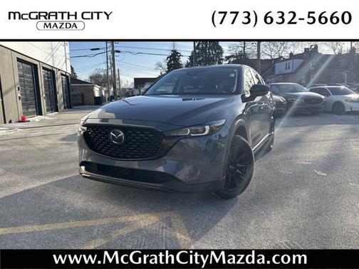 2024 Mazda CX-5 2.5 S Carbon Edition