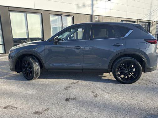 2024 Mazda CX-5 2.5 S Carbon Edition