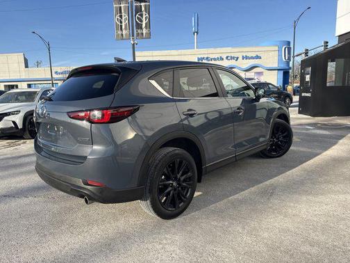 2024 Mazda CX-5 2.5 S Carbon Edition