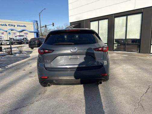 2024 Mazda CX-5 2.5 S Carbon Edition