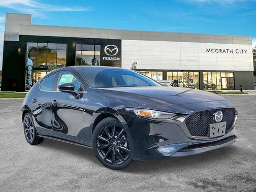 2025 Mazda Mazda3 2.5 S Select Sport