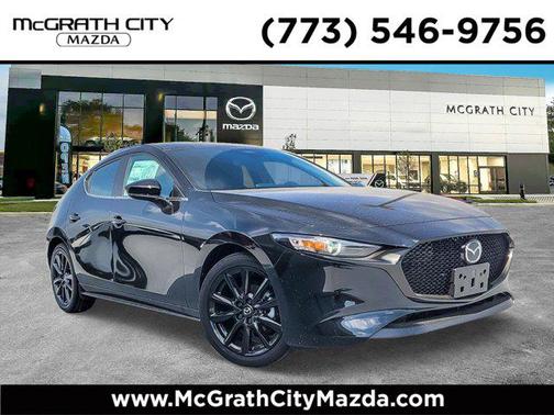 2025 Mazda Mazda3 2.5 S Select Sport