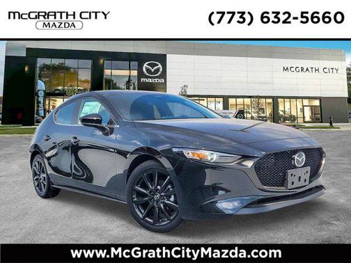 2025 Mazda Mazda3 2.5 S Select Sport