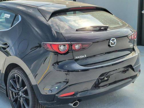 2025 Mazda Mazda3 2.5 S Select Sport