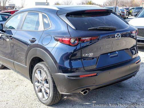 2026 Mazda CX-30 2.5 S Premium Package