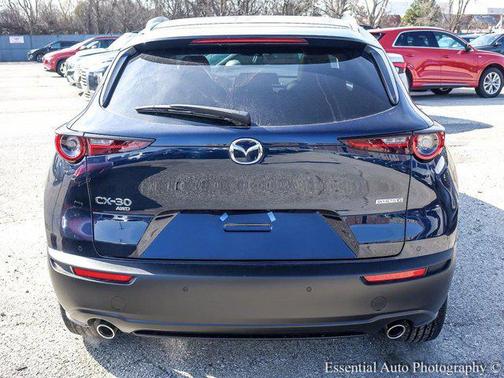 2026 Mazda CX-30 2.5 S Premium Package