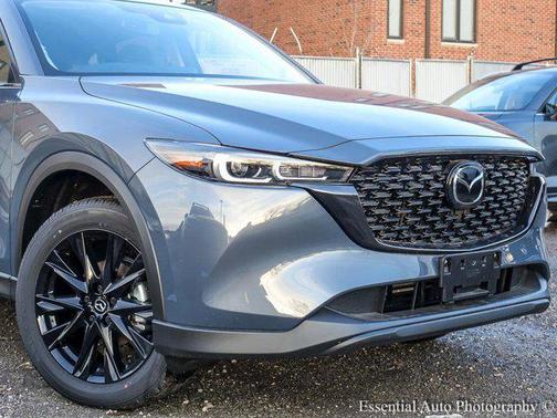 2025 Mazda CX-5 2.5 S Carbon Edition