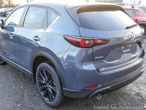 2025 Mazda CX-5 2.5 S Carbon Edition