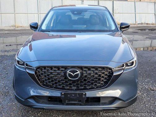 2025 Mazda CX-5 2.5 S Carbon Edition