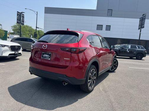 2022 Mazda CX-5 2.5 S Premium Plus