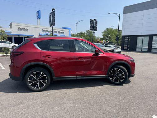 2022 Mazda CX-5 2.5 S Premium Plus
