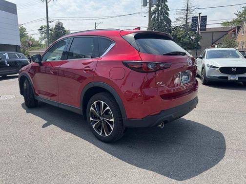 2022 Mazda CX-5 2.5 S Premium Plus