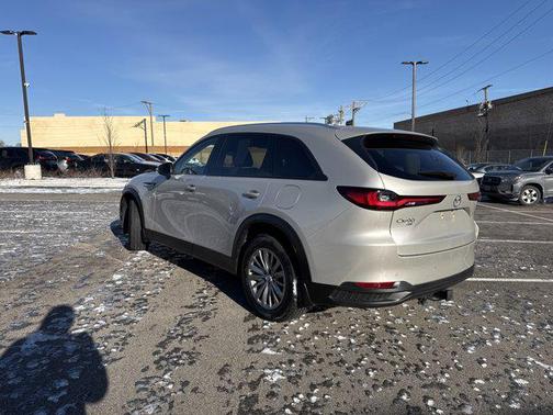 2025 Mazda CX-90 3.3 Turbo Preferred