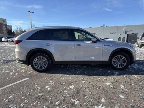 2025 Mazda CX-90 3.3 Turbo Preferred