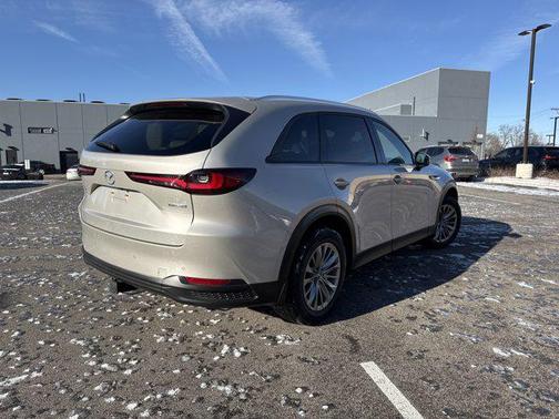 2025 Mazda CX-90 3.3 Turbo Preferred