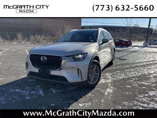 2025 Mazda CX-90 3.3 Turbo Preferred