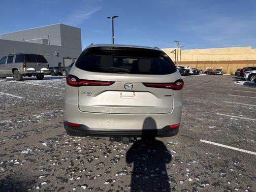 2025 Mazda CX-90 3.3 Turbo Preferred