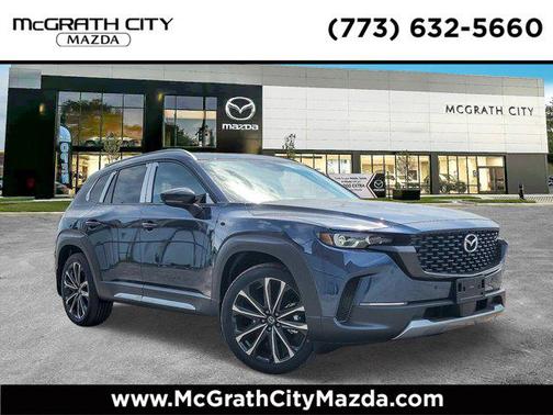 2025 Mazda CX-50 2.5 Turbo Premium Plus Package