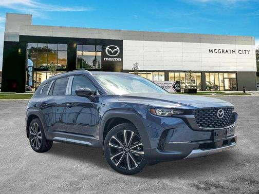 2025 Mazda CX-50 2.5 Turbo Premium Plus Package