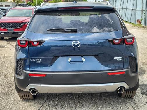 2025 Mazda CX-50 2.5 Turbo Premium Plus Package