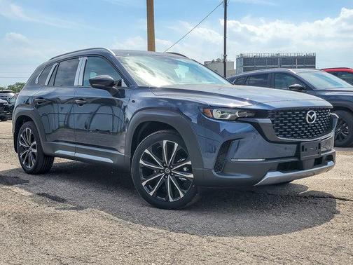 2025 Mazda CX-50 2.5 Turbo Premium Plus Package