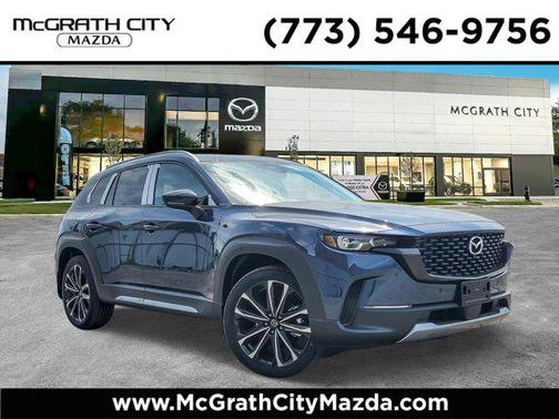 2025 Mazda CX-50 2.5 Turbo Premium Plus Package