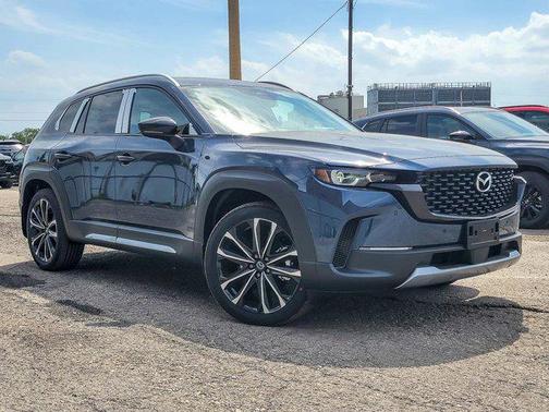 2025 Mazda CX-50 2.5 Turbo Premium Plus Package