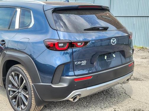 2025 Mazda CX-50 2.5 Turbo Premium Plus Package
