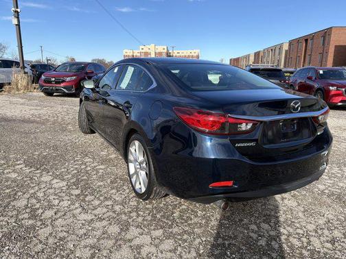 2016 Mazda Mazda6 i Touring