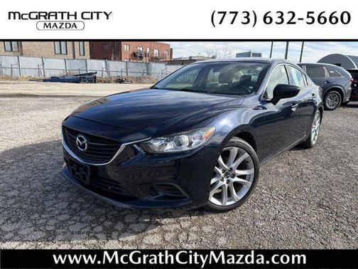 2016 Mazda Mazda6 i Touring