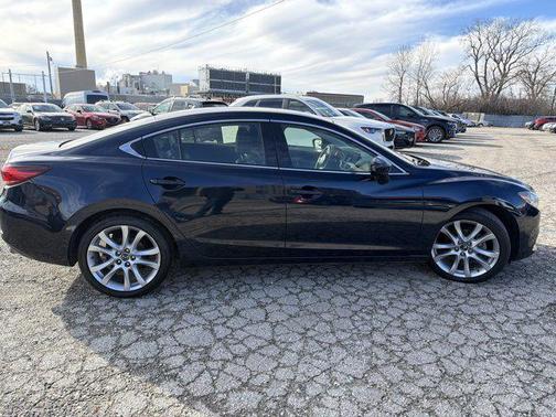 2016 Mazda Mazda6 i Touring