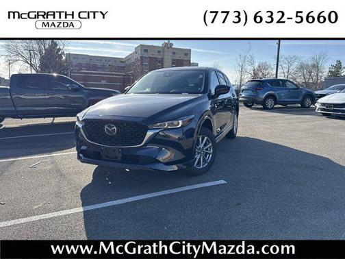 2025 Mazda CX-5 2.5 S Select Package