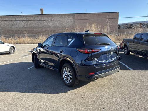 2025 Mazda CX-5 2.5 S Select Package