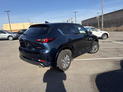 2025 Mazda CX-5 2.5 S Select Package