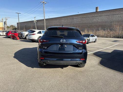 2025 Mazda CX-5 2.5 S Select Package
