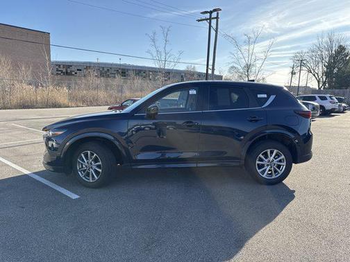 2025 Mazda CX-5 2.5 S Select Package